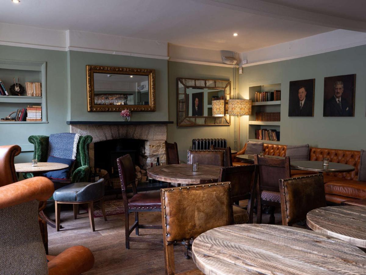 Bourton-on-the-Water The Wheatsheaf Inn מראה חיצוני תמונה
