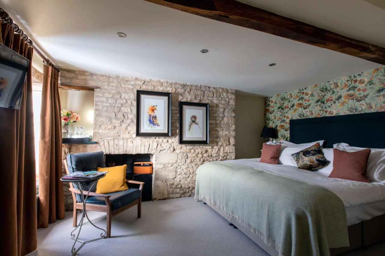 Bourton-on-the-Water The Wheatsheaf Inn מראה חיצוני תמונה