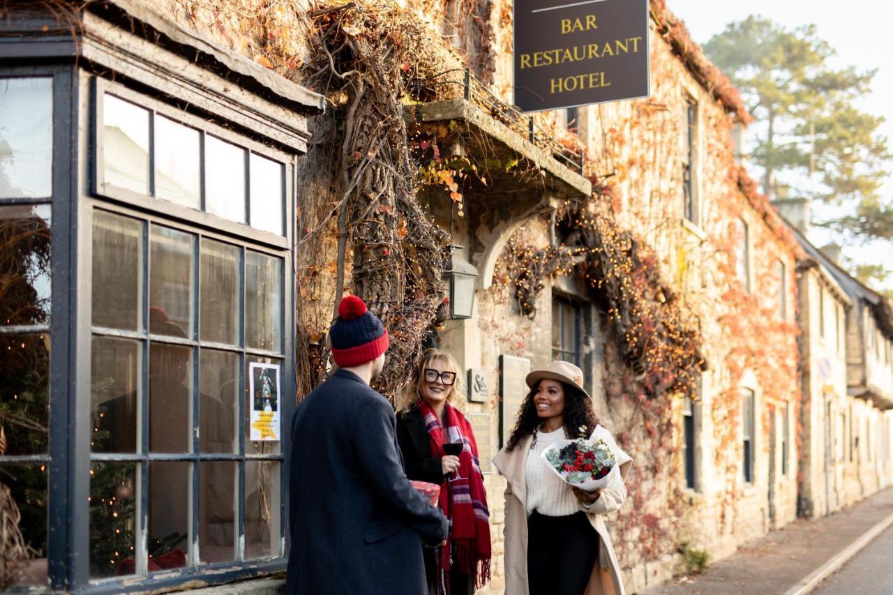 Bourton-on-the-Water The Wheatsheaf Inn מראה חיצוני תמונה