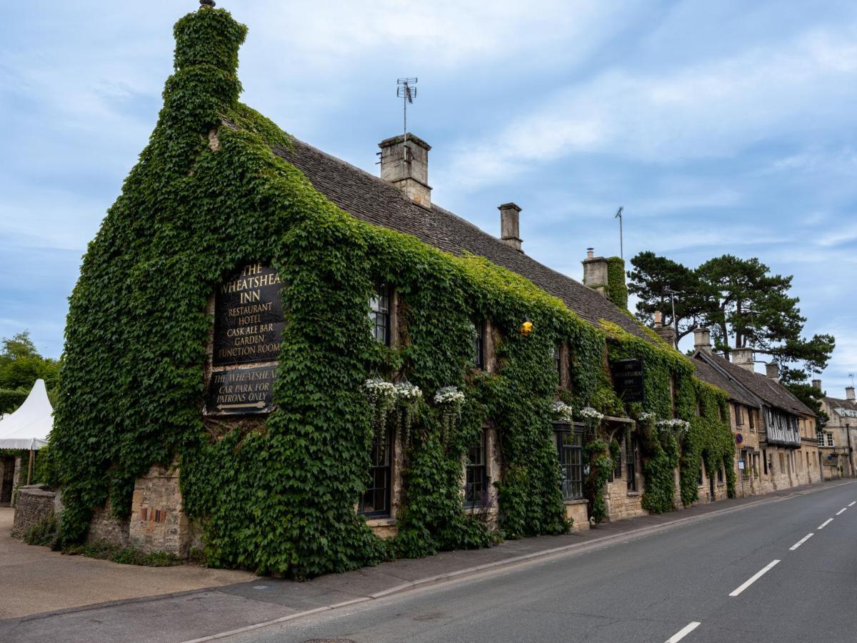 Bourton-on-the-Water The Wheatsheaf Inn מראה חיצוני תמונה