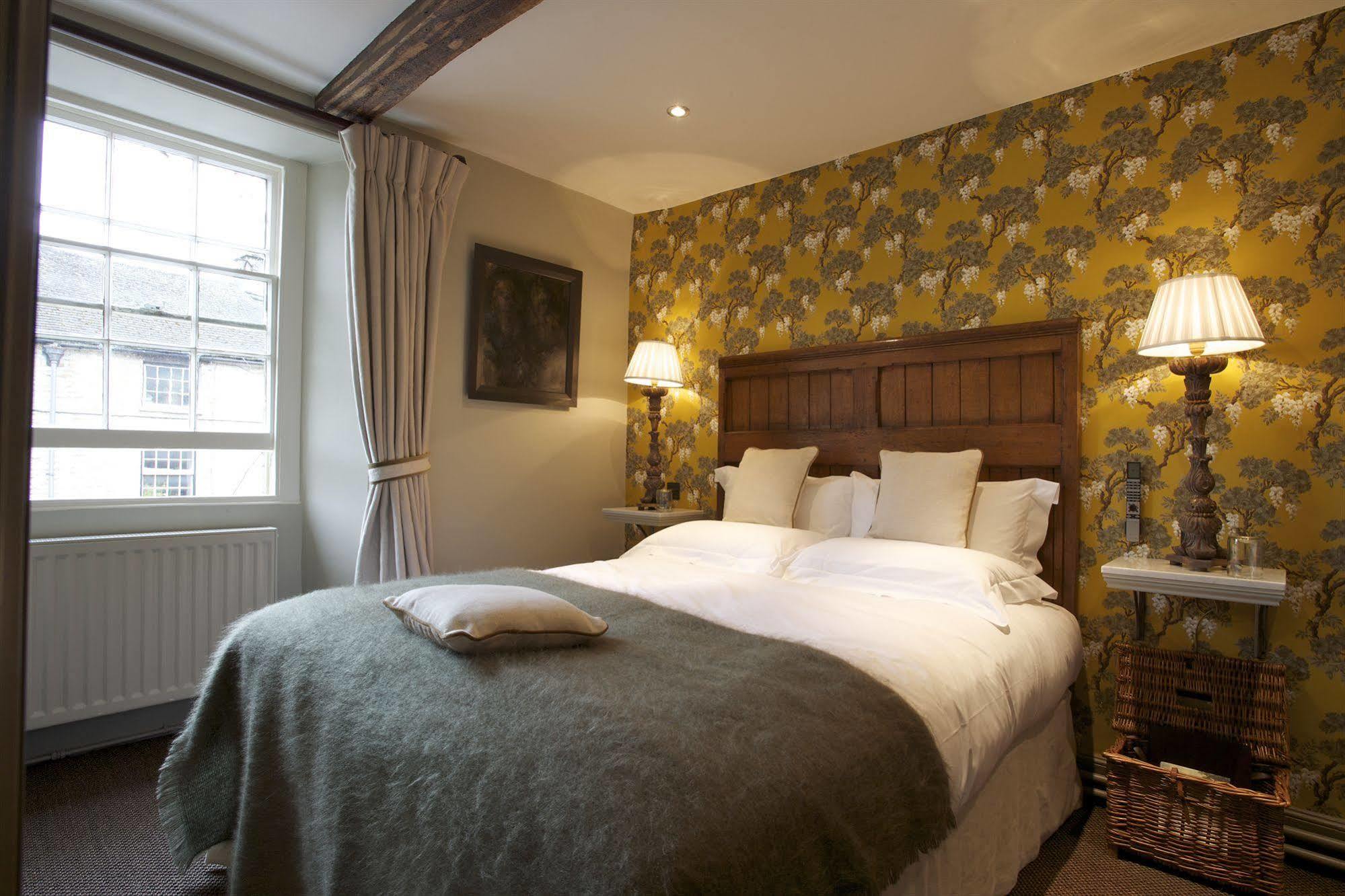 Bourton-on-the-Water The Wheatsheaf Inn מראה חיצוני תמונה