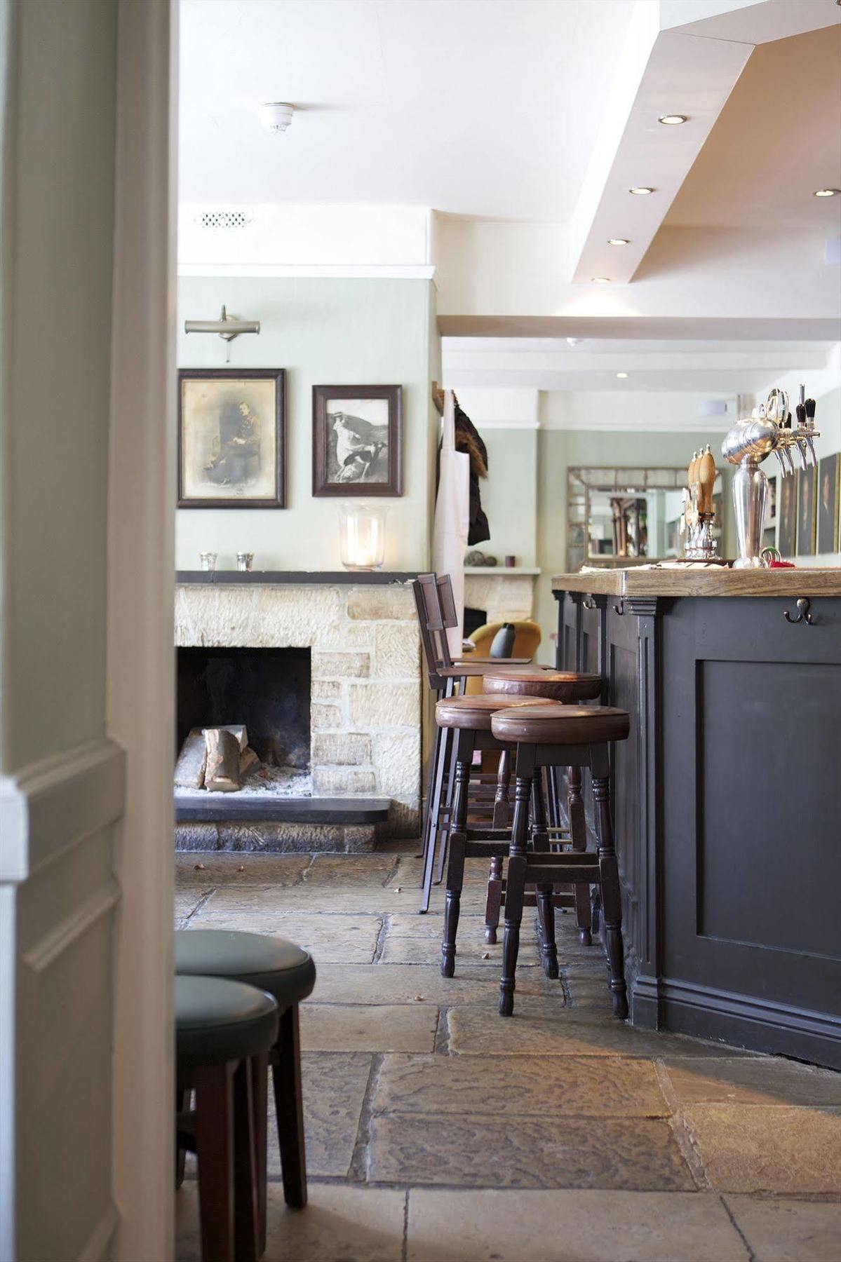Bourton-on-the-Water The Wheatsheaf Inn מראה חיצוני תמונה